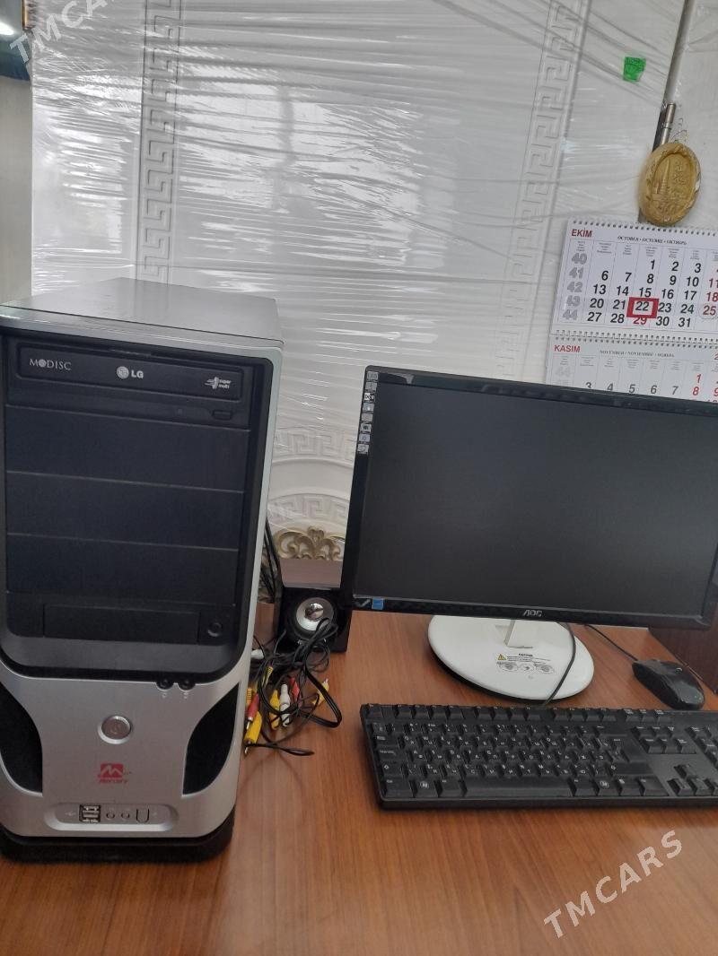 komputor - G.Kuliýew köç. (Obýezdnoý) - img 2
