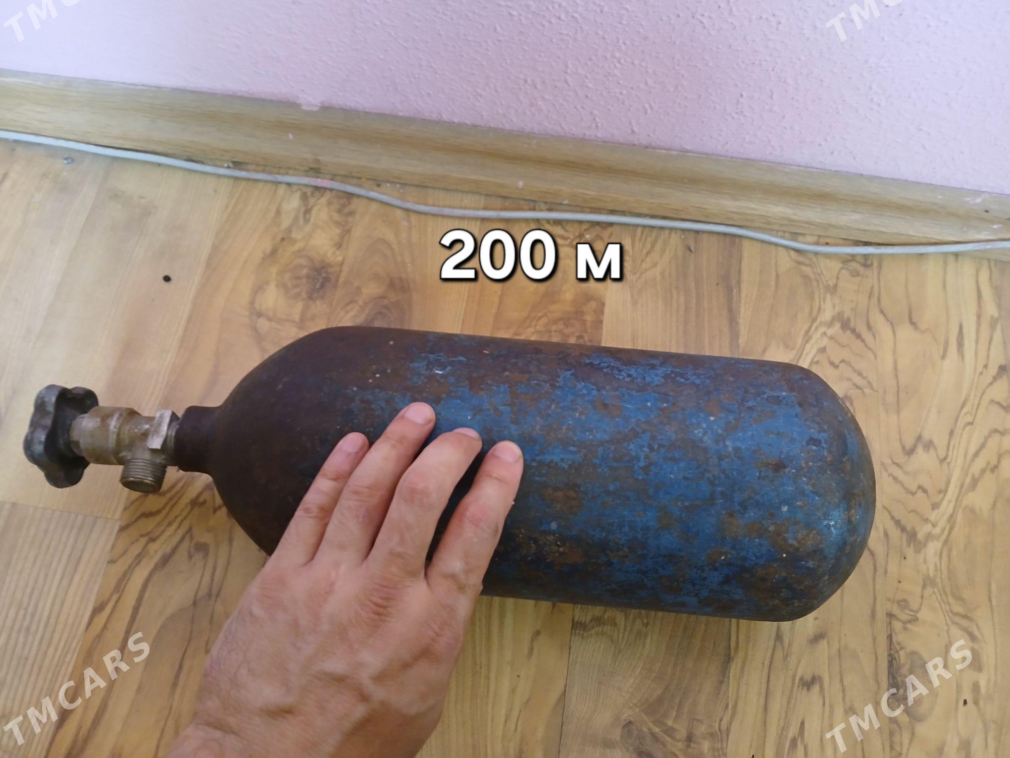 газ болон ключ резина - Aşgabat - img 1