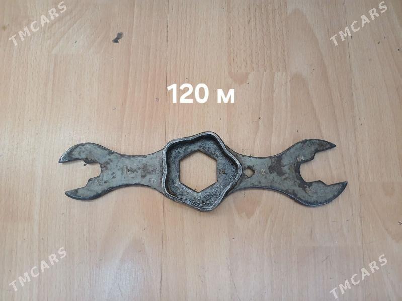 газ болон ключ резина - Aşgabat - img 2