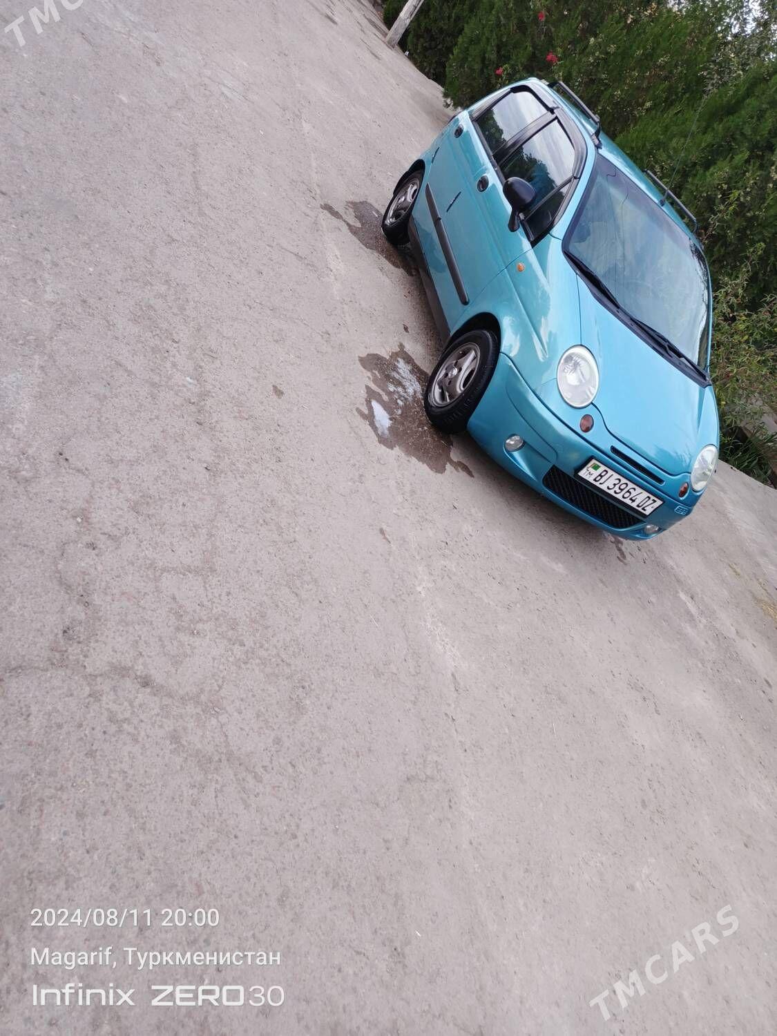 Daewoo Matiz 2004 - 50 000 TMT - Daşoguz - img 5