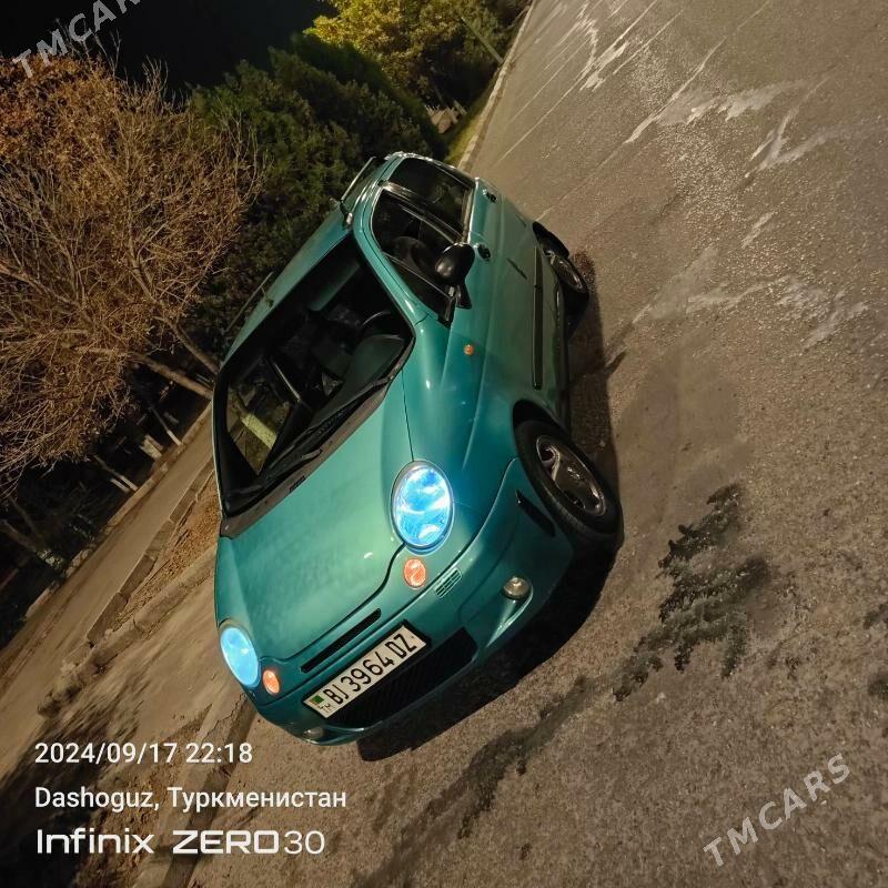 Daewoo Matiz 2004 - 50 000 TMT - Daşoguz - img 3