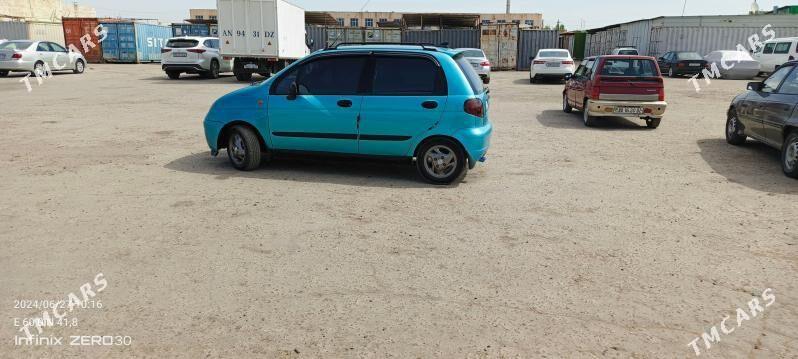 Daewoo Matiz 2004 - 50 000 TMT - Daşoguz - img 7