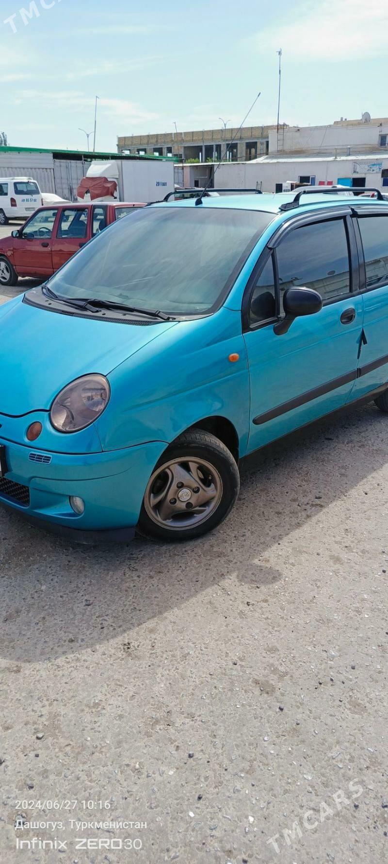 Daewoo Matiz 2004 - 50 000 TMT - Daşoguz - img 6
