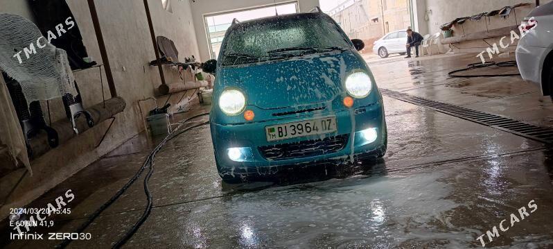 Daewoo Matiz 2004 - 50 000 TMT - Daşoguz - img 8