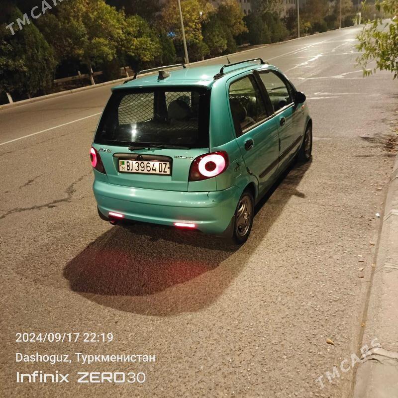 Daewoo Matiz 2004 - 50 000 TMT - Daşoguz - img 4