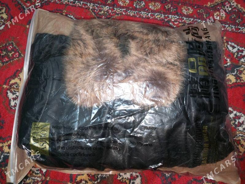 koža kurtka - Дашогуз - img 1