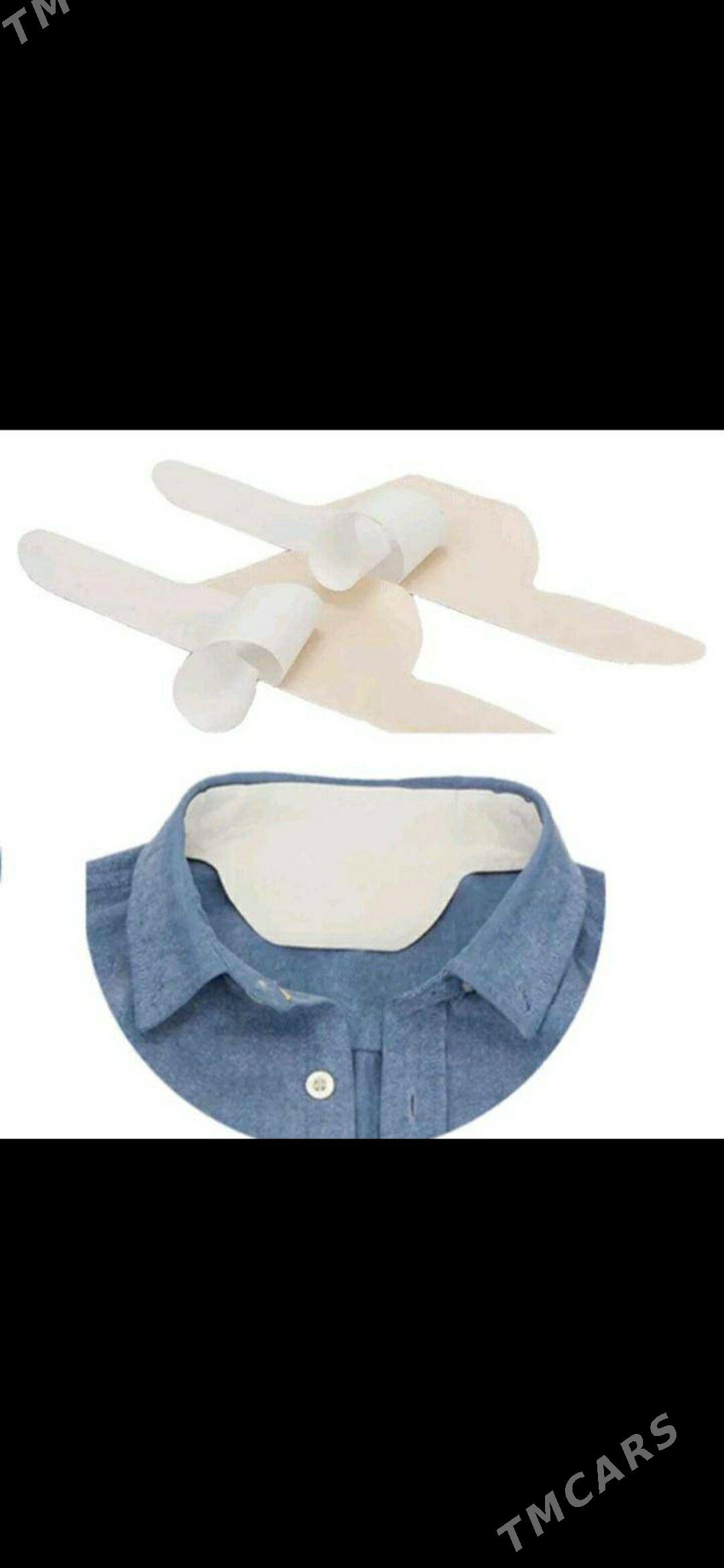 НАКЛЕЙКИ НА РУБАШКУ vorotnik - Ашхабад - img 2