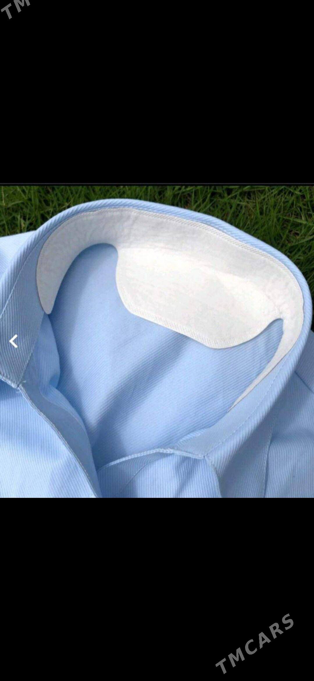 НАКЛЕЙКИ НА РУБАШКУ vorotnik - Ашхабад - img 1