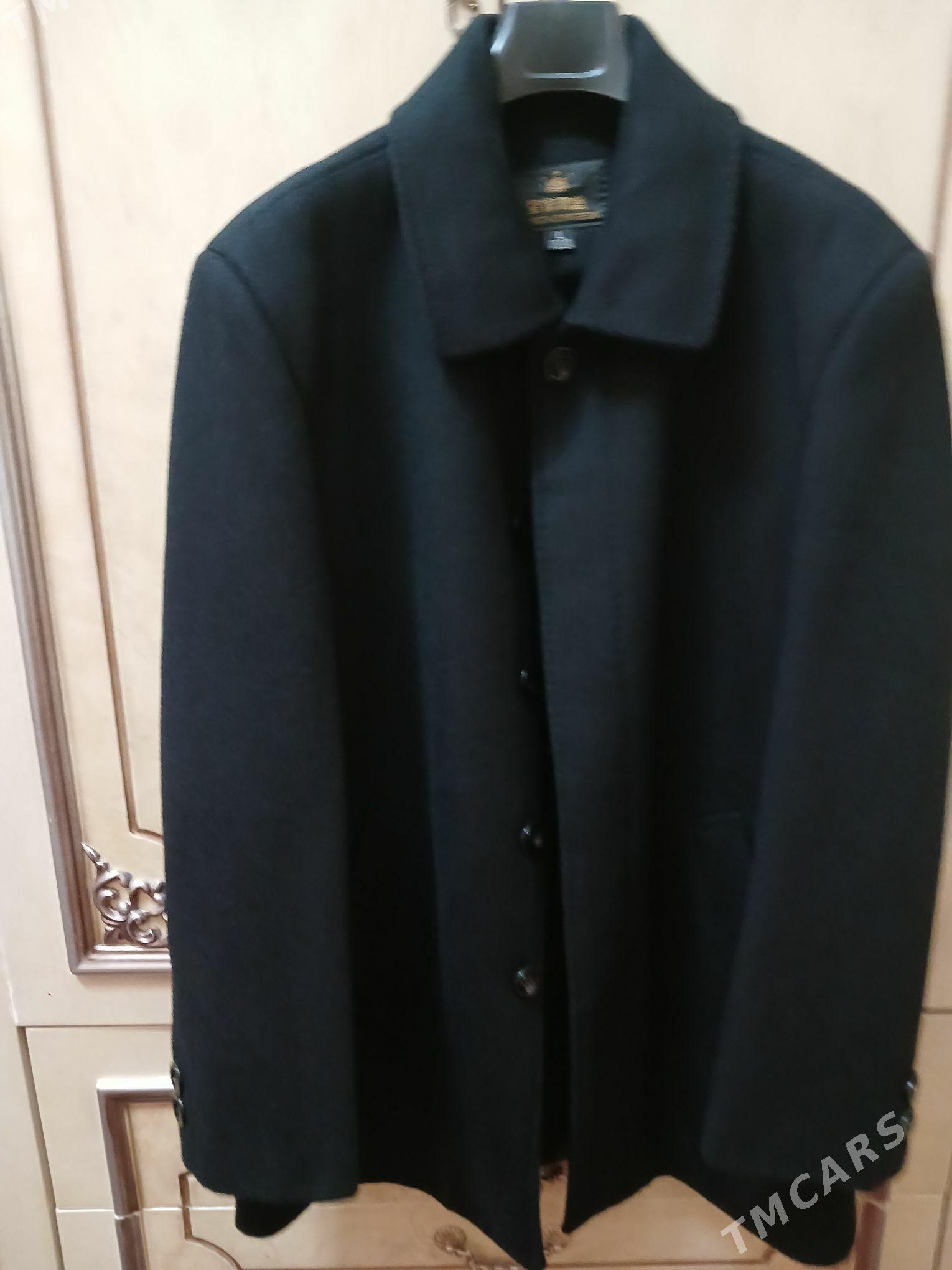 Пальто мужское - Daşoguz - img 1