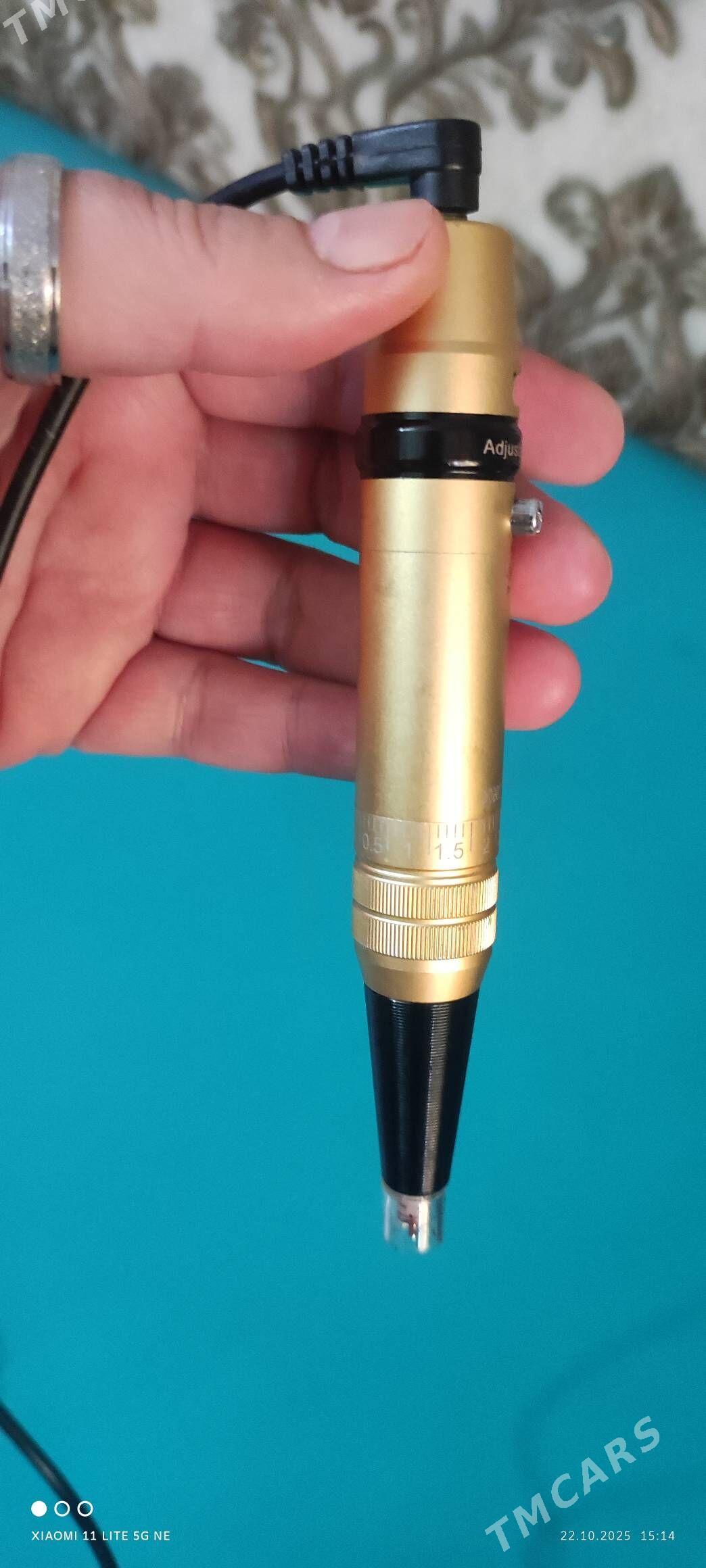 ручка - Туркменбаши - img 1