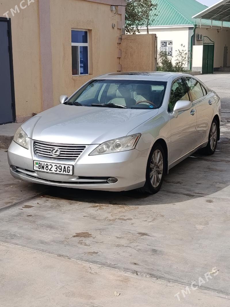Lexus ES 350 2009 - 240 000 TMT - Бузмеин - img 2