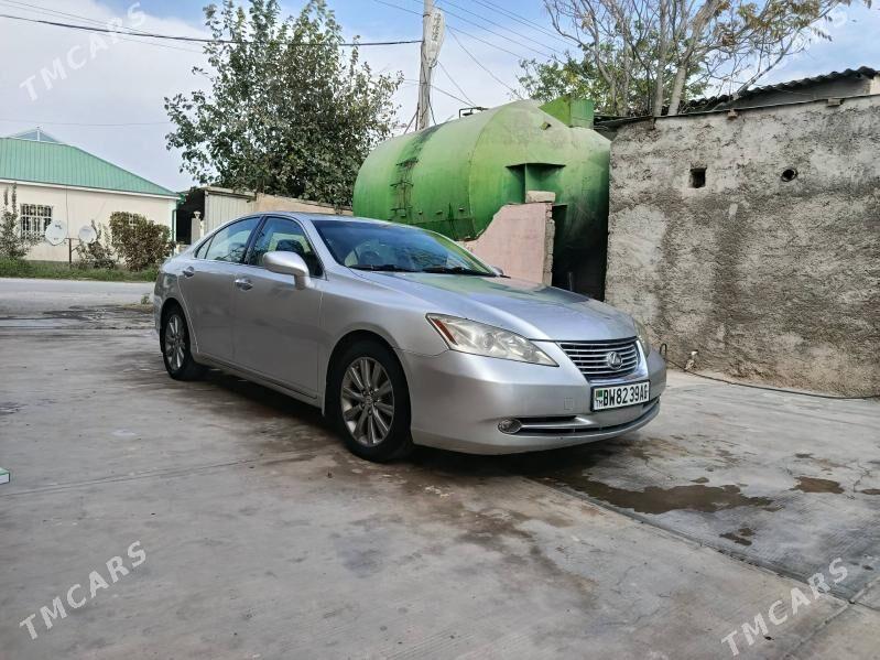 Lexus ES 350 2009 - 240 000 TMT - Бузмеин - img 7