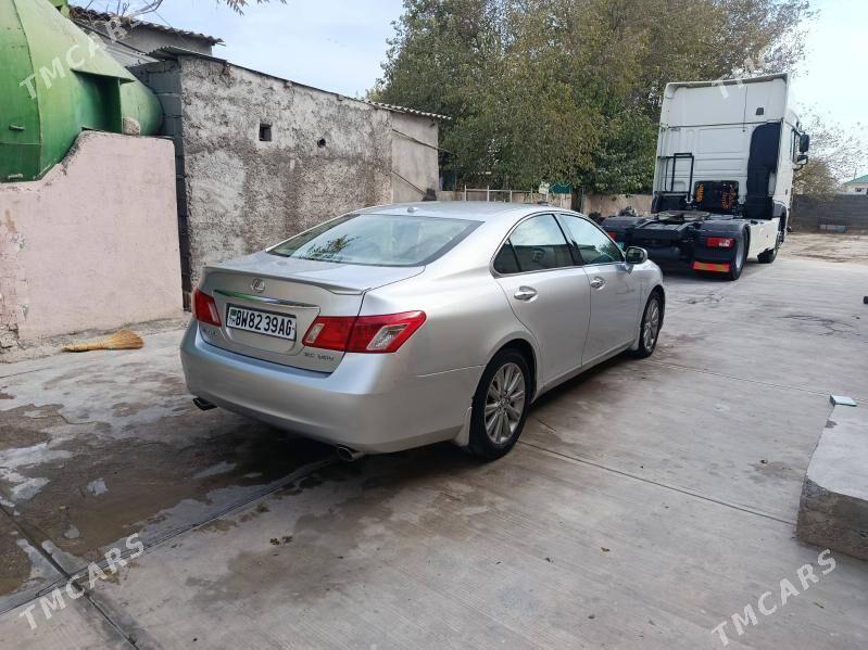 Lexus ES 350 2009 - 240 000 TMT - Бузмеин - img 6