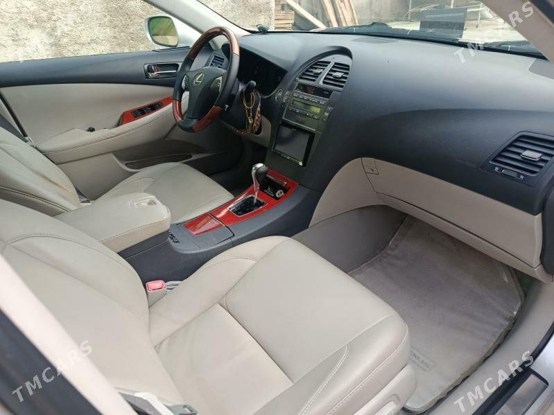 Lexus ES 350 2009 - 240 000 TMT - Бузмеин - img 3