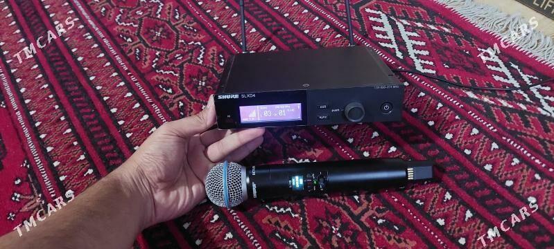 Shure Slx - Mary - img 5