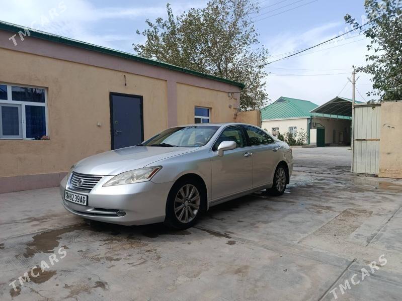 Lexus ES 350 2009 - 240 000 TMT - Бузмеин - img 8