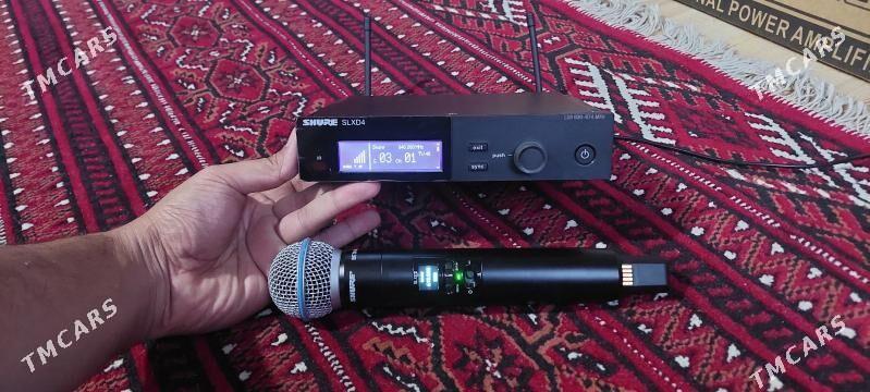 Shure Slx - Mary - img 4