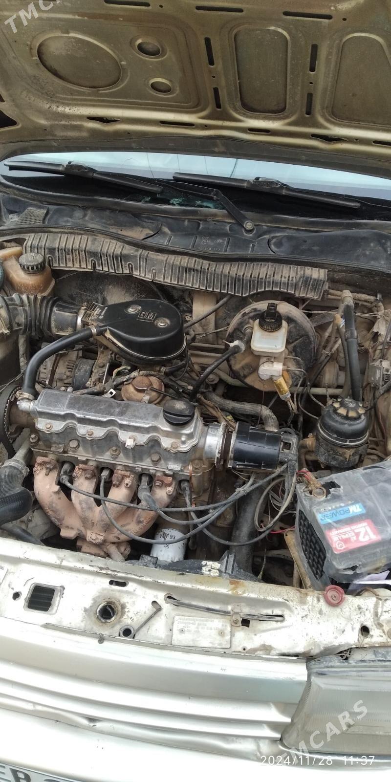 Opel Vectra 1992 - 20 000 TMT - Тагтабазар - img 5