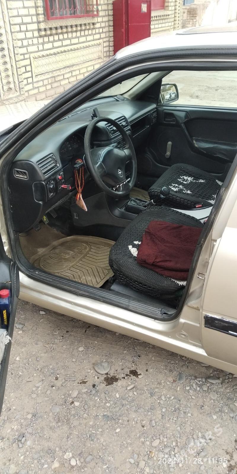 Opel Vectra 1992 - 20 000 TMT - Тагтабазар - img 2