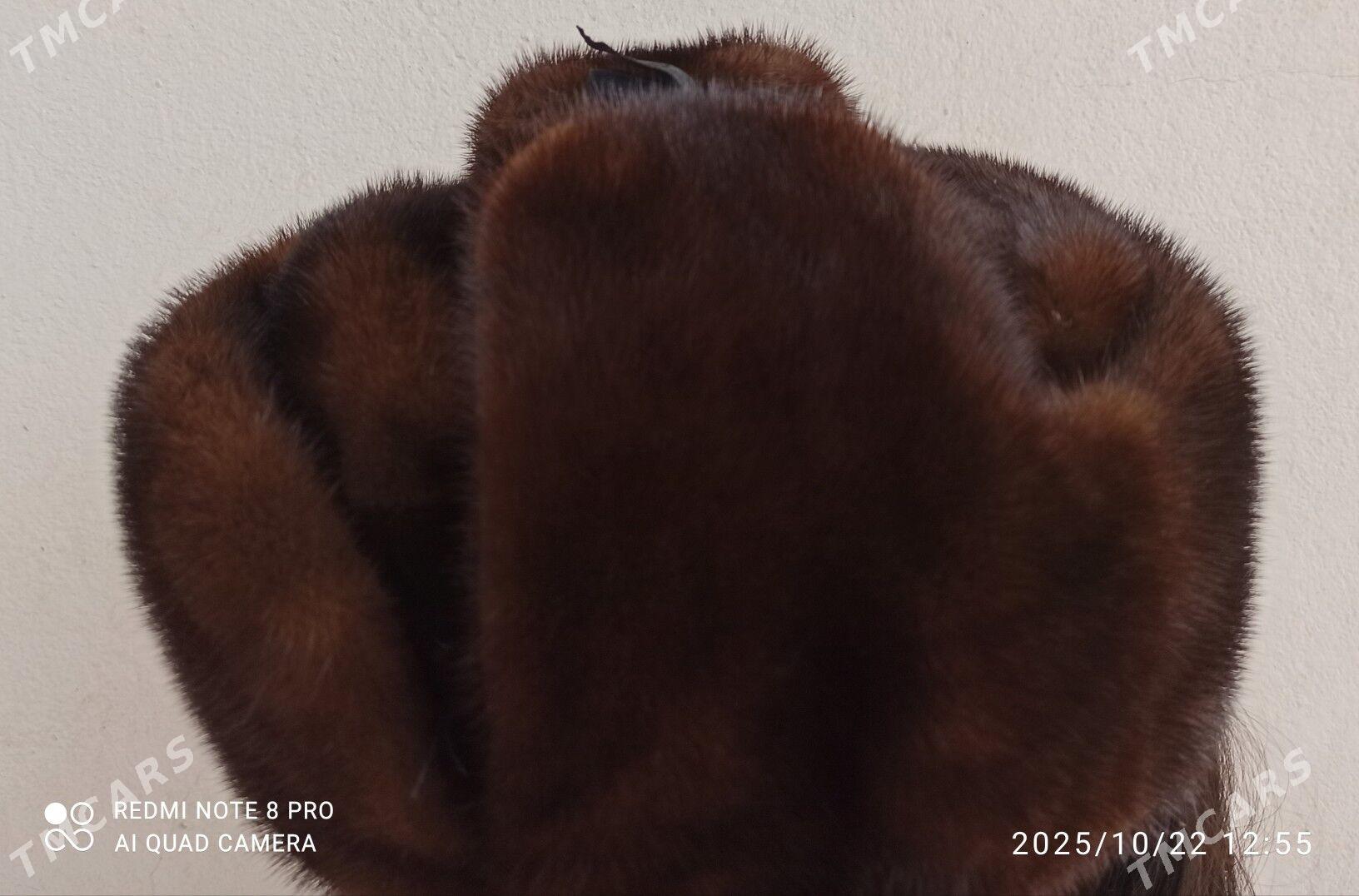 Норка теплее тазе - Garadamak - img 1