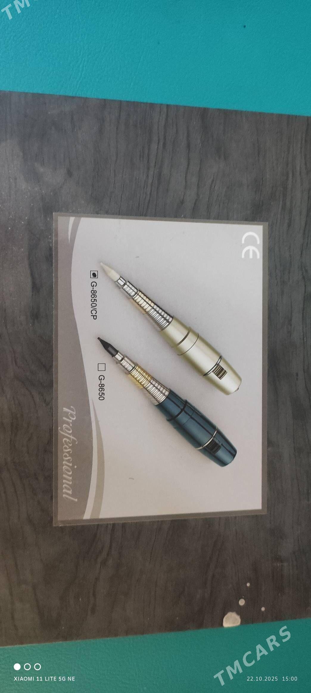 Машинка для перманентного маки - Türkmenbaşy - img 2