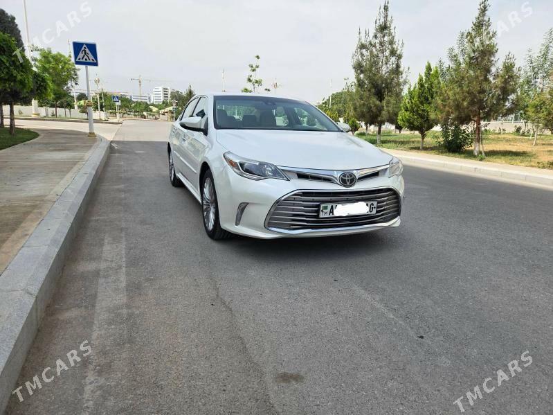 Toyota Avalon 2017 - 360 000 TMT - Ашхабад - img 4