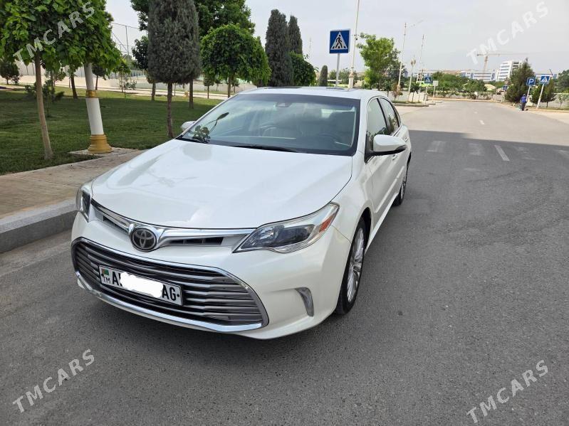 Toyota Avalon 2017 - 360 000 TMT - Ашхабад - img 5