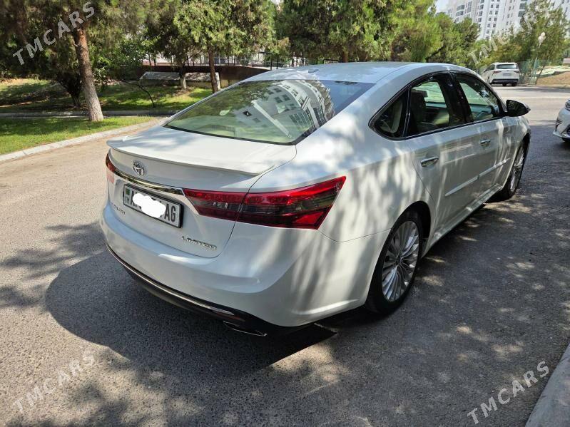 Toyota Avalon 2017 - 360 000 TMT - Ашхабад - img 9