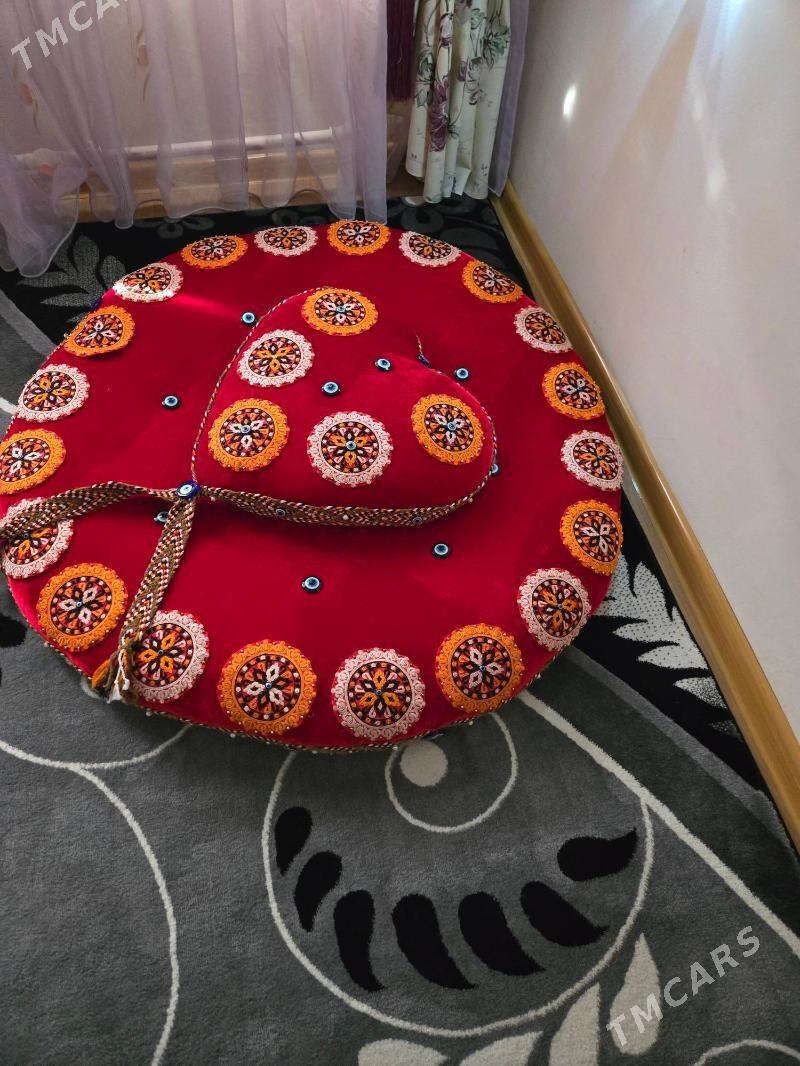 gelin düşek - Ашхабад - img 1