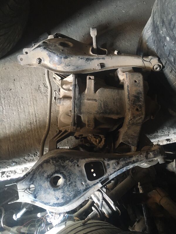 bmw e36 reduktir aftamat 1 000 TMT - Дашогуз - img 2