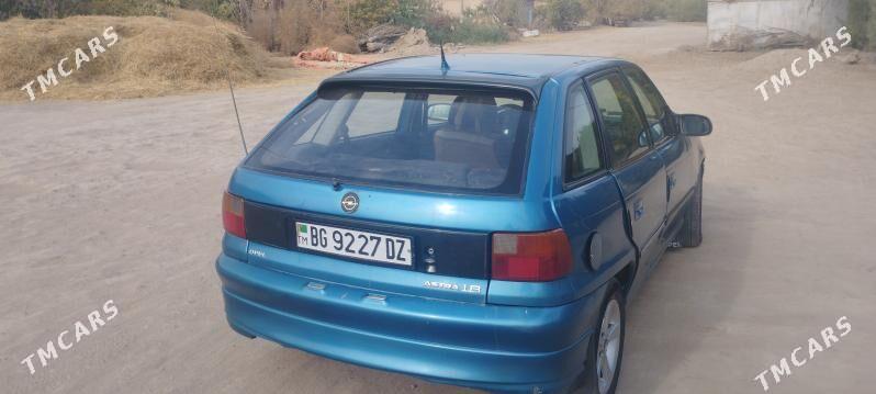Opel Astra 1992 - 38 000 TMT - Gurbansoltan Eje - img 3