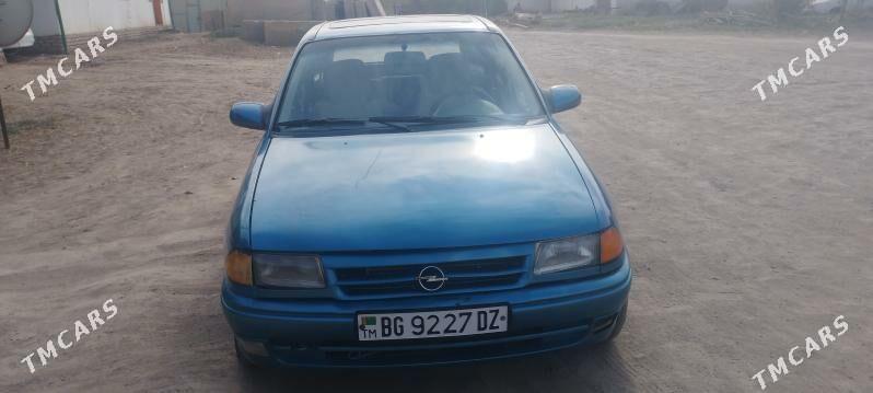 Opel Astra 1992 - 38 000 TMT - Gurbansoltan Eje - img 4