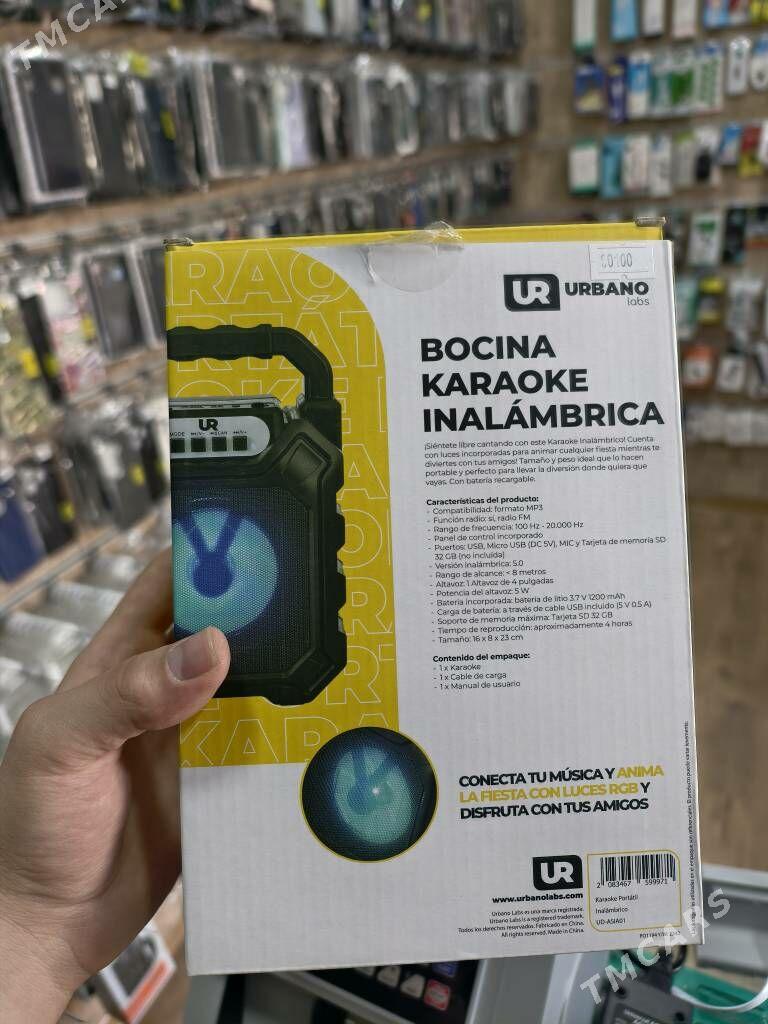 Kalonka urbano - Aşgabat - img 1