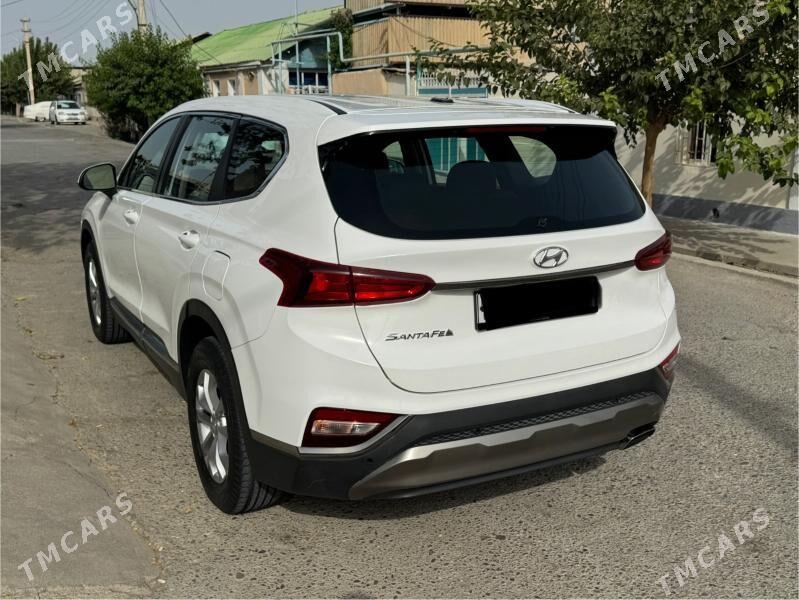 Hyundai Santa Fe 2019 - 265 000 TMT - Ашхабад - img 3