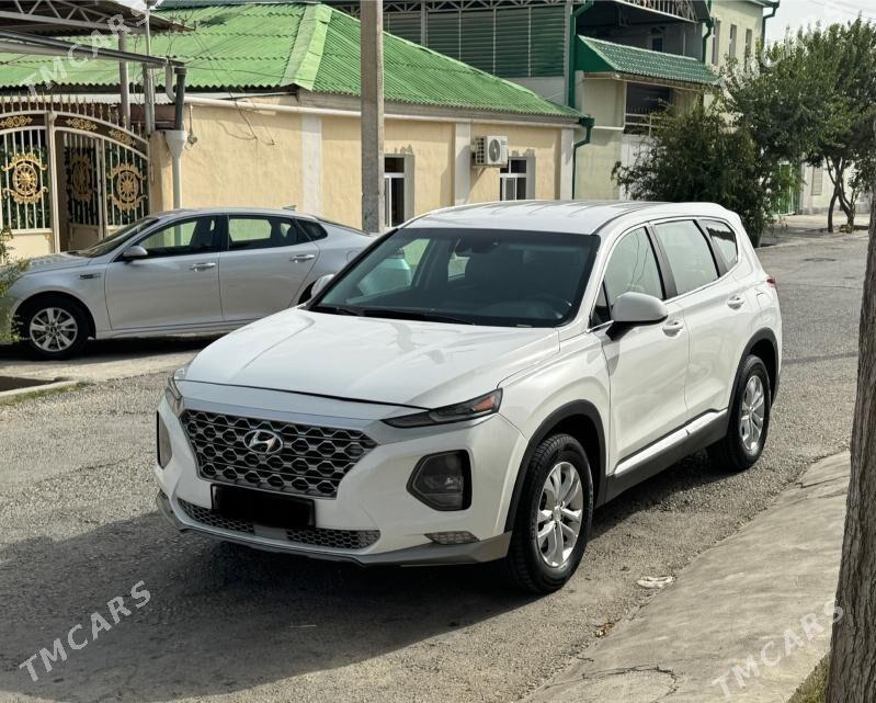 Hyundai Santa Fe 2019 - 265 000 TMT - Ашхабад - img 6