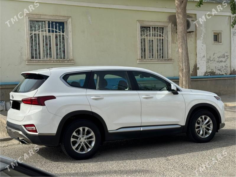 Hyundai Santa Fe 2019 - 265 000 TMT - Ашхабад - img 5