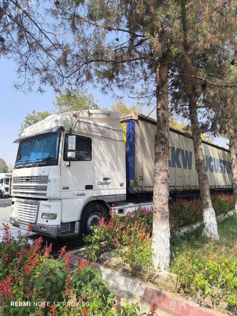 DAF 480 2004 - 800 000 TMT - Türkmenabat - img 4