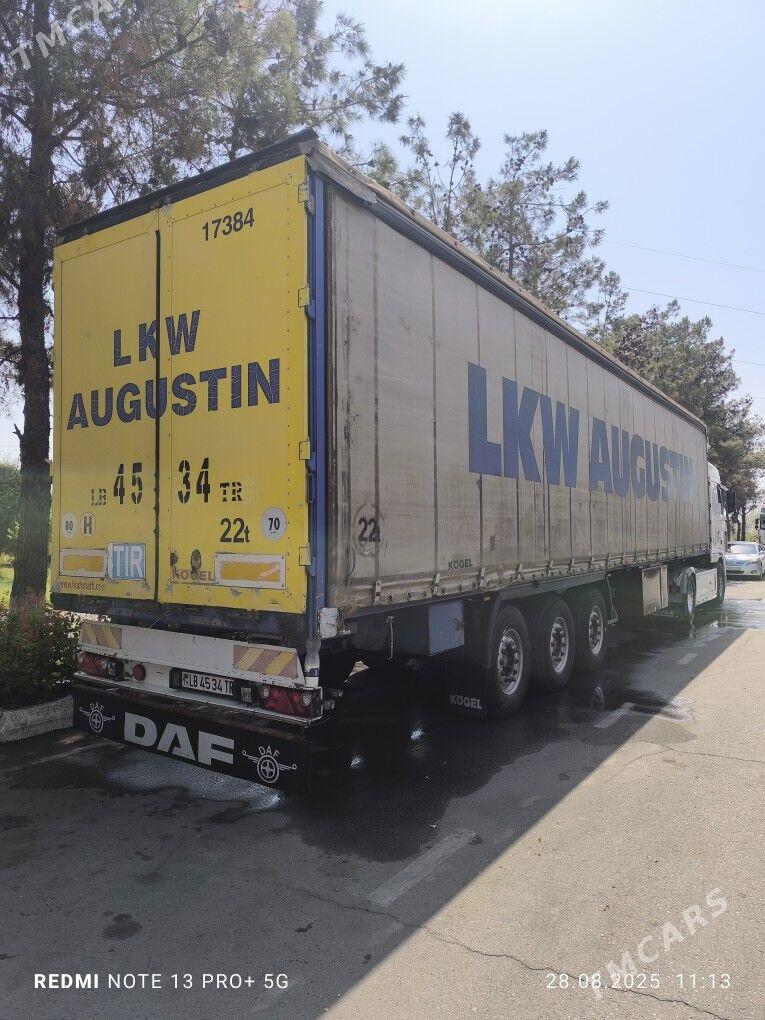 DAF 480 2004 - 800 000 TMT - Türkmenabat - img 2