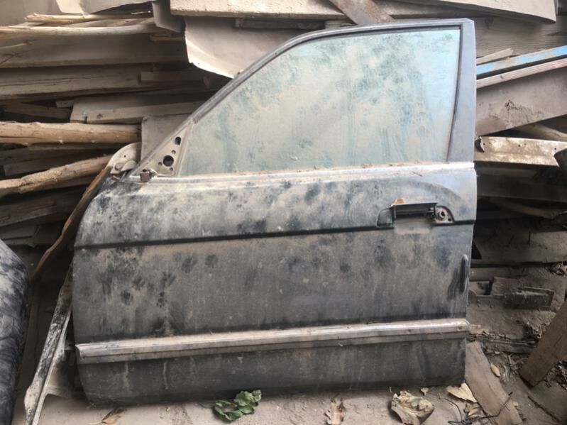 bmw e32 gapirali 500 TMT - Daşoguz - img 2