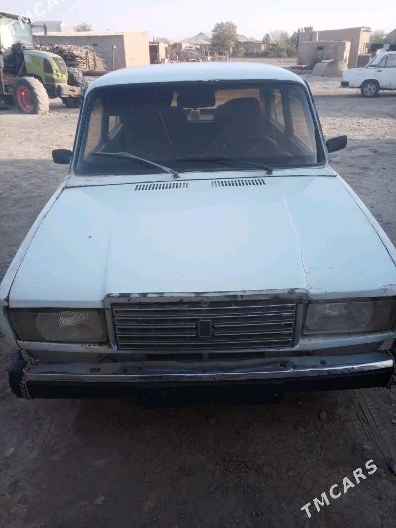 Lada 2107 1999 - 13 000 TMT - Кака - img 2