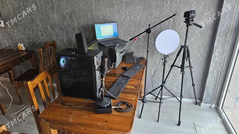 Studio Üçin Gerekli Gurallar - Ашхабад - img 6