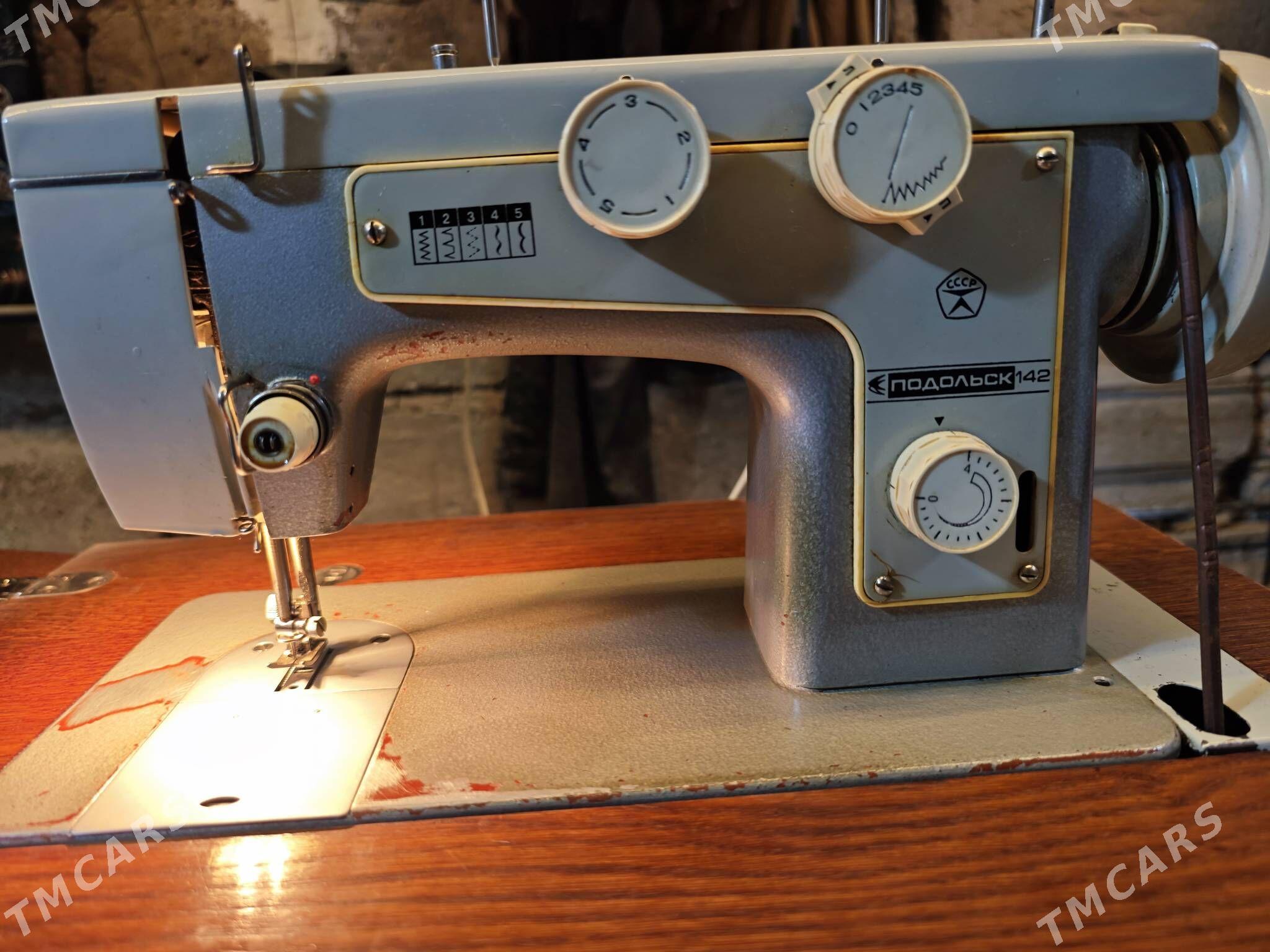 dikin mashyn Padolsk - Aşgabat - img 2