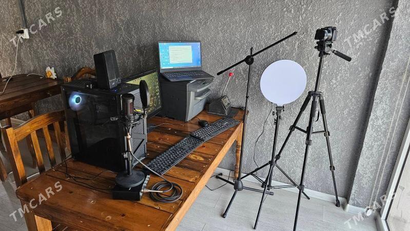 Studio Üçin Gerekli Gurallar - Ашхабад - img 4