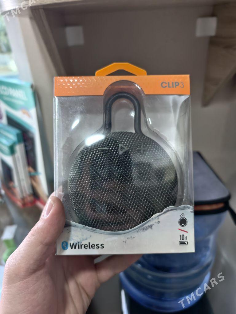 Jbl kalonka bluetooth - Ашхабад - img 4