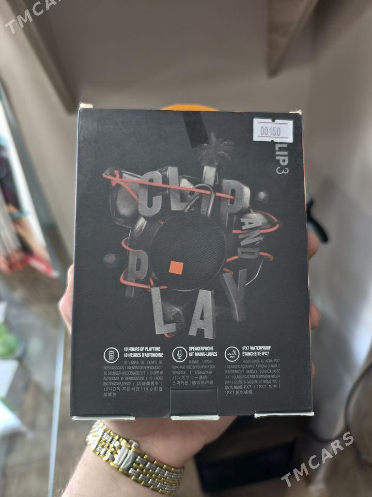 Jbl kalonka bluetooth - Ашхабад - img 3