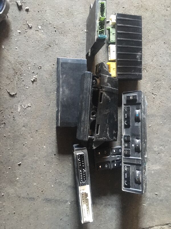 bmw e32  bort bolklari 300 TMT - Daşoguz - img 2