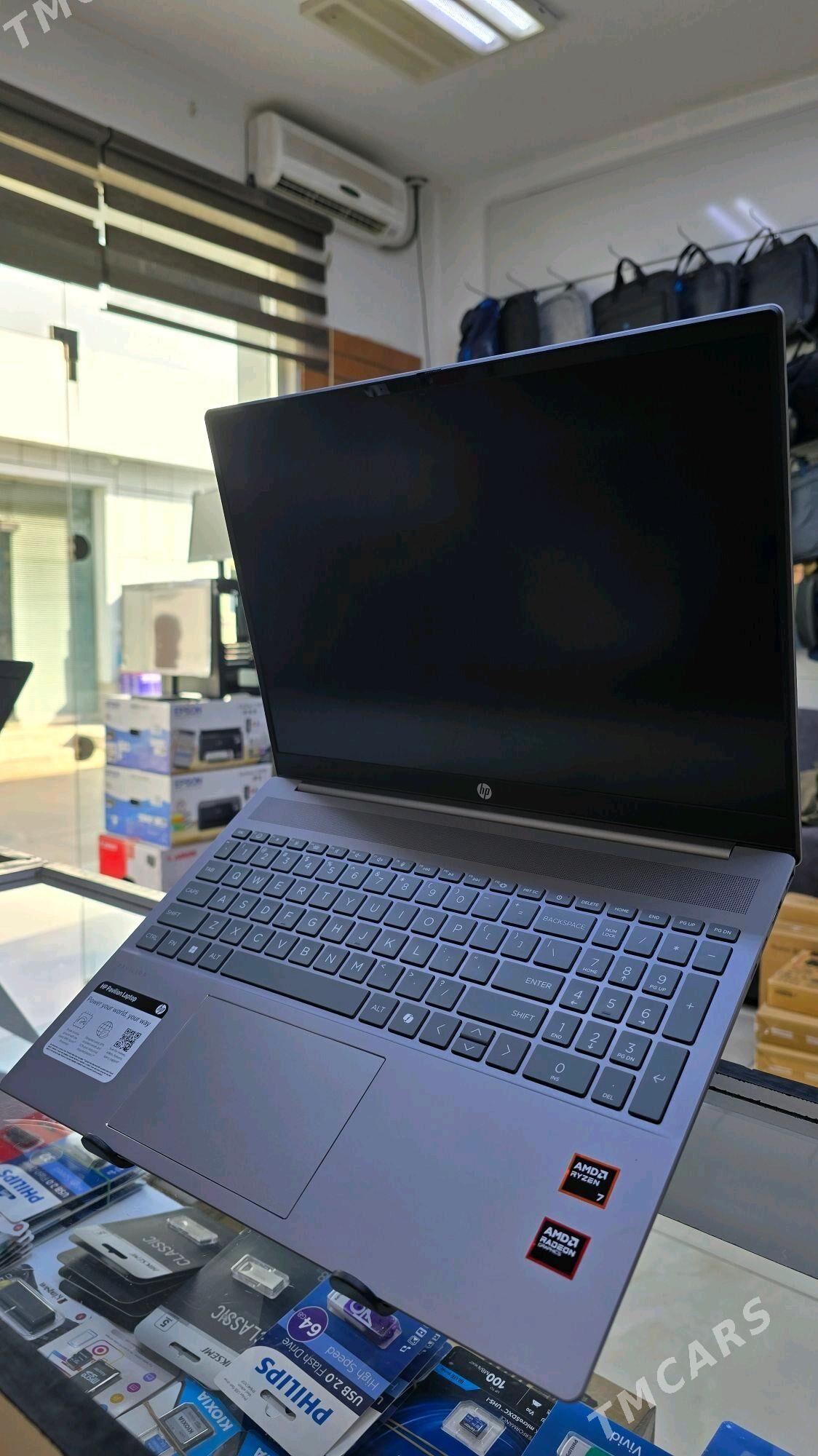 HP PAVILION RYZEN 7 - Aşgabat - img 5