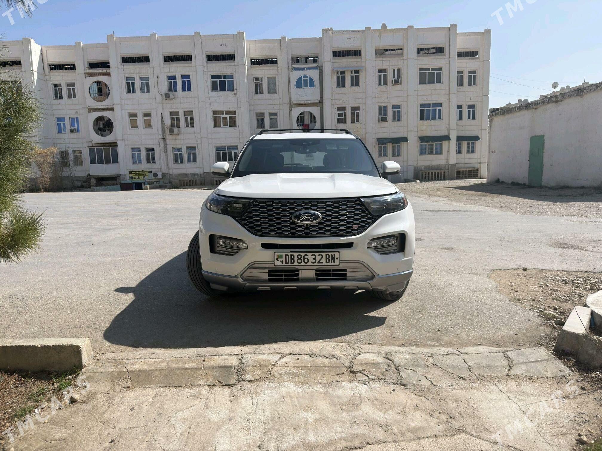 Ford Explorer 2020 - 580 000 TMT - Balkanabat - img 4