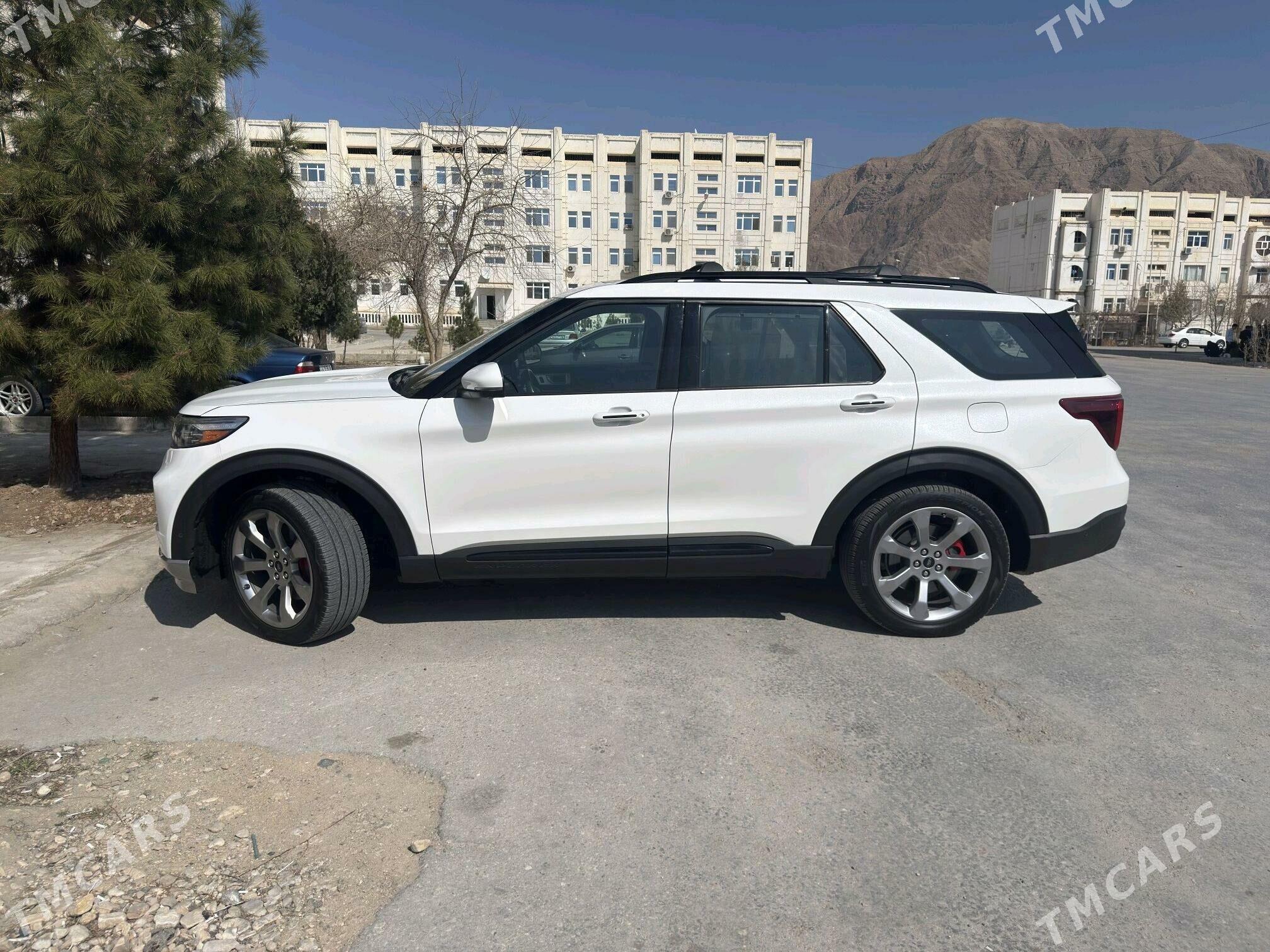 Ford Explorer 2020 - 580 000 TMT - Balkanabat - img 2