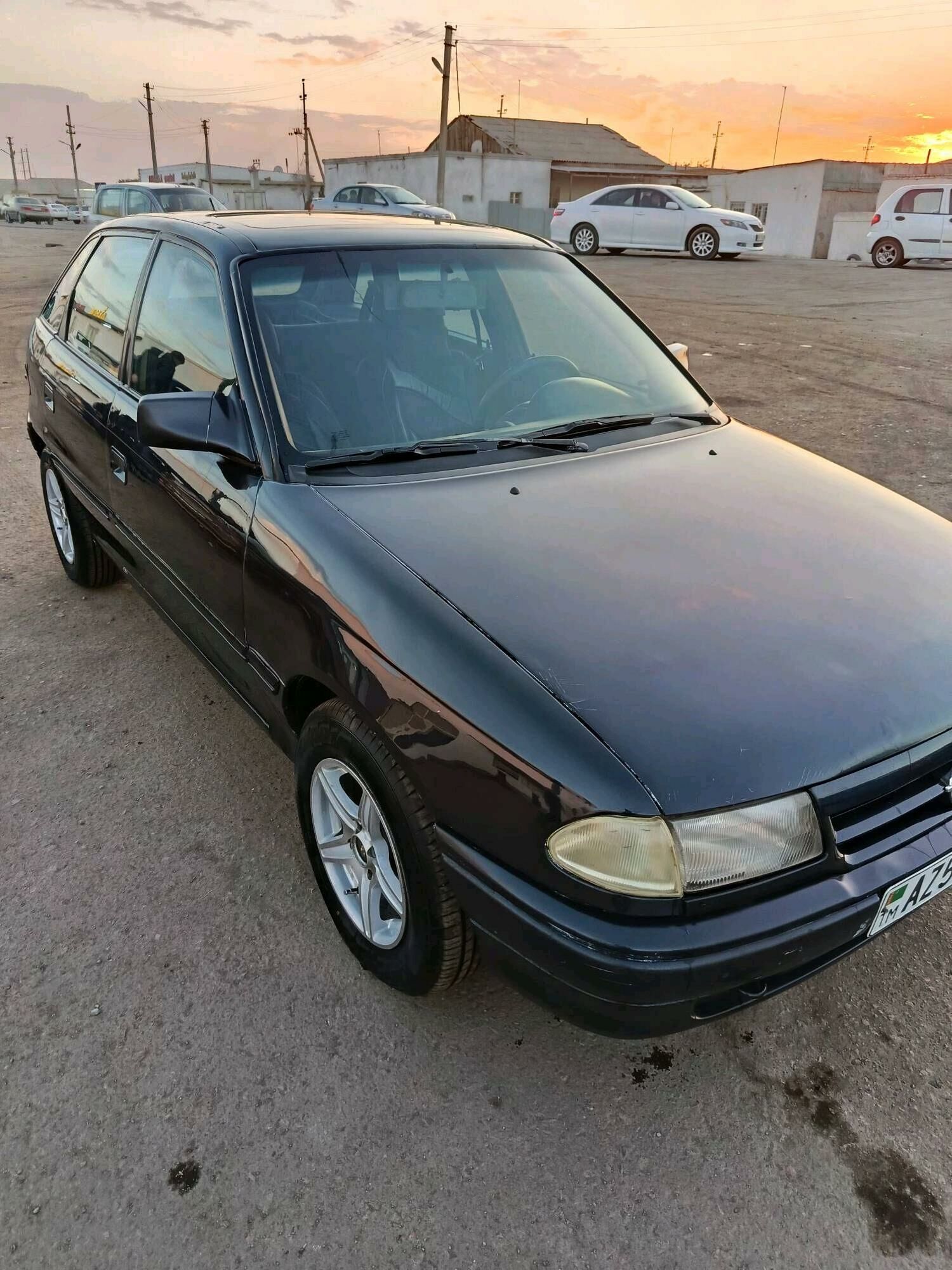 Opel Astra 1992 - 40 000 TMT - Daşoguz - img 1